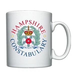 Hampshire Constabulary - personalised mug - Picture 1 of 1