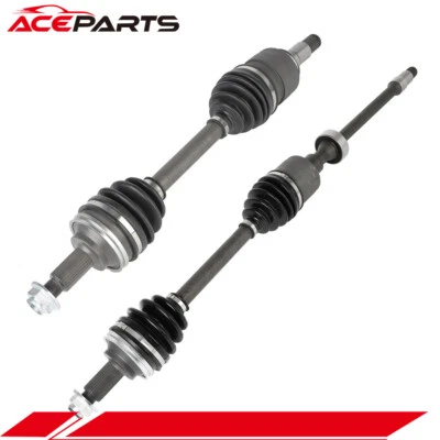 2x For Lexus GS350 IS250 2007-2010 Lexus IS350 2011-13 Front CV Axle - Image 1 of 4