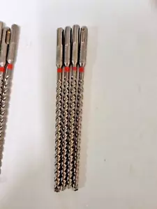 4 xHILTI Hammerbohrer SDS Plus Ø 8 / 150 Made in Germany - Bild 1 von 4