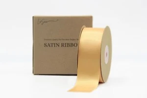-Satin Ribbon-Ribbon for Gift WrappingRibbons for CraftsRibbon Bows For HairB... - Picture 1 of 6