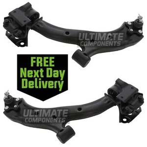 Fits Honda CR-V 2006-2013 Front Lower Suspension Wishbone 1 Pair Left & Right - Picture 1 of 24