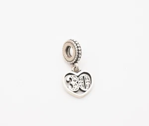 Original PANDORA Charm Sterling Silber ALE S925 Celebrate 30 Years 791287CZ - Bild 1 von 5