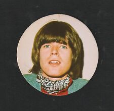 Extremely Rare Early 1970's Peter Noone Mister Softee Pop Disc, Great Condition!