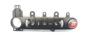 2006 BENTLEY CONTINENTAL HAZARD SWITCH 4 DOOR SALOON 3W5959676C - Picture 1 of 7