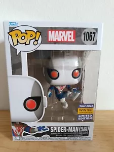 Funko Pop Spiderman Bug eyes 1067 Winter convention 2022 Exclusive VER FOTOS - Imagen 1 de 17
