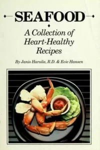 Seafood  A collection of heart-healthy recipes - Bild 1 von 1