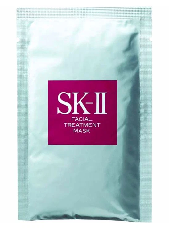 Máscara de tratamiento facial SK-II de una pieza Foto 1 de 1