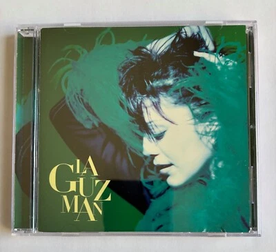 La Guzman by Alejandra Guzman (CD, 1997) - Image 1 of 3