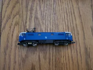 N scale Lima Italy 4568 Locomotive Street car - Picture 1 of 4