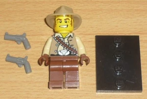Lego Sammelfigur Serie 1 Cowboy - Bild 1 von 1