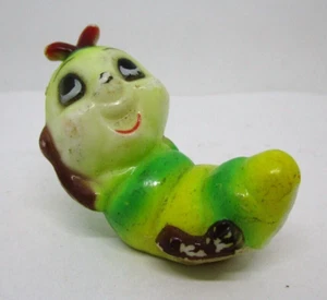 Vintage Anamorphic Caterpillar Laying Down Relaxing Hong Kong - Picture 1 of 7