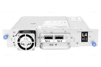 35P1980 IBM LTO6 HH SAS DRIVE FOR IBM TS3100 TS3200 - Immagine 1 di 4