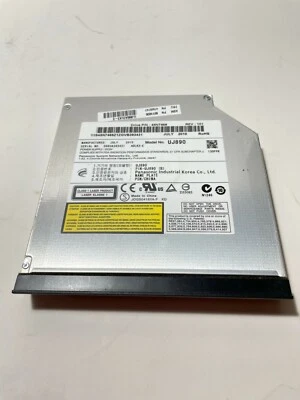 IBM Lenovo CDRW DVDRW Drive 41W0747 60Y4830 45N7468 UJ890 L512 SL410 SL510 - Image 1 of 2