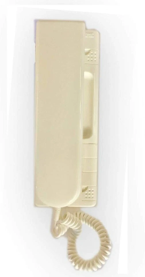 Urmet 1130/11 Citofono, Avorio, 15 x 7 x 3 cm  - URMET 1130X1 - Immagine 1 di 1