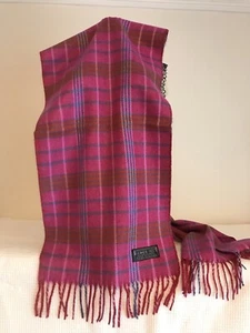Fashion Scarve Tartan - Picture 1 of 1