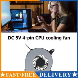 CPU Cooler Fan BSC0805HA-00 DC5V 4 Pin for Intel NUC8 NUC8I7BEH NUC8 I3 I5 I7 AU - Bild 1 von 8