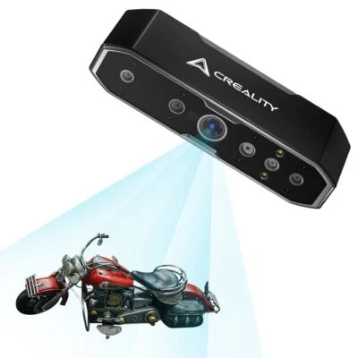 （Open Box）Creality 3D Scanner CR-Scan Otter for 3D Printing 10-2000mm Range US - Image 1 of 4