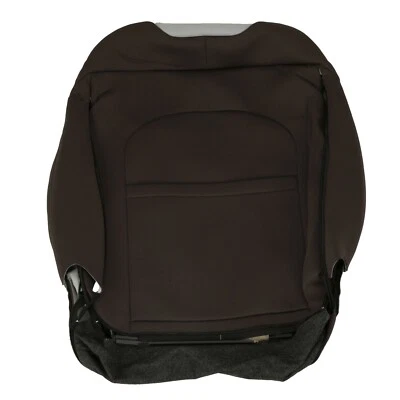 FUNDA TRASERA ASIENTO DELANTERO DERECHO ORIGINAL MOPAR 16-17 JEEP RENEGADE OEM 6DC38PS4AA Foto 1 de 3