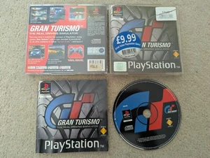 Gran Turismo - Playstation 1 - PS1 - komplett mit Handbuch - Fahrsimulation - Bild 1 von 5