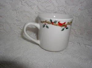 Home Essentials Woodland Celebration Tasse Kaffee Teetasse NEU Top - Bild 1 von 4