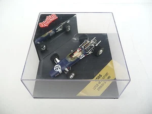 Quartzo 1:43 Lotus 49 Spanish GP 1968 Siffert 4005 - Picture 1 of 5