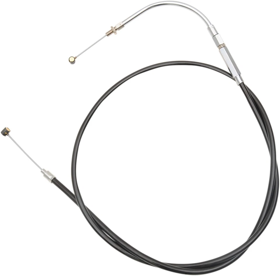 Cable de embrague Barnett Extended 6" negro para Victory Hardball Vision 101-851001006 Foto 1 de 1