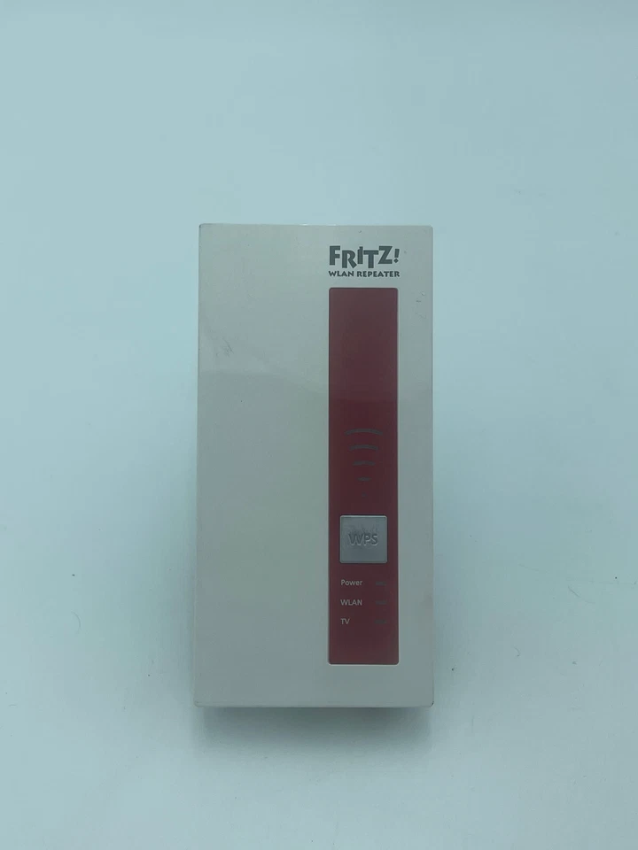 AVM FRITZ! WLAN Repeater DVB-C (funktioniert) - Bild 1 von 2