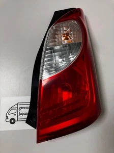 SUZUKI ALTO HA25S TAIL LIGHT LAMP Right GENUINE REAR LIGHT TAILLIGHT 09-13 - Picture 1 of 2