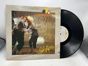 Thompson Twins - Quick Step & Side Kick 1983 ORIGINAL PRESS VINYL LP RECORD - Picture 1 of 6