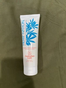 Hemp Nation Tropical Seltzer Body Wash 8oz - Picture 1 of 2