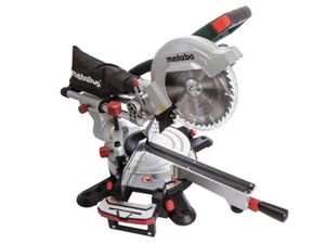 Metabo KGS 18 LTX 216 seghetto alternativo scorrevole senza fili 216 mm 18 V unità nuda MPTKGS18LT - Foto 1 di 1