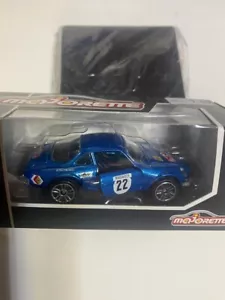Majorette Diecast Model - Sports Car Renault Alpine A110 - Bild 1 von 2