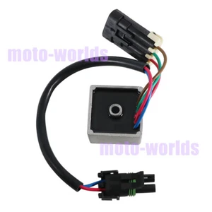 For Polaris Voltage Regulator Rectifier SCRAMBLER 1000 55 2023-2024 4012193 - Bild 1 von 10