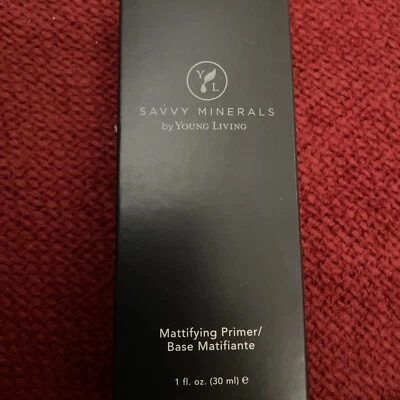 young living Mattifying Primer.  New, Rare - Image 1 of 3