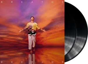Felix Jaehn "breathe" limited handsigned Vinyl 2LP NEU Album 2021 - Bild 1 von 1