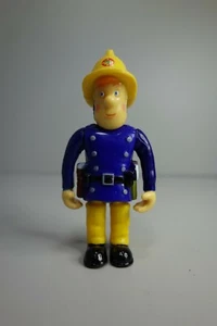 Fireman Sam Figure - Used, Kids Collectible, Action Figure Toy - Picture 1 of 11