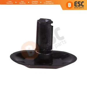 Junta puerta 10 PIEZAS negra para Citroën 9619769080 Peugeot 699786 Renault 770104454 - Imagen 1 de 4