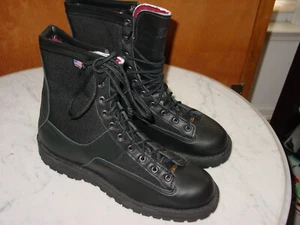 Danner Desert Acadia GTX 2000 schwarz 200G Kampfstiefel Größe 10,5 NEU! - Bild 1 von 15