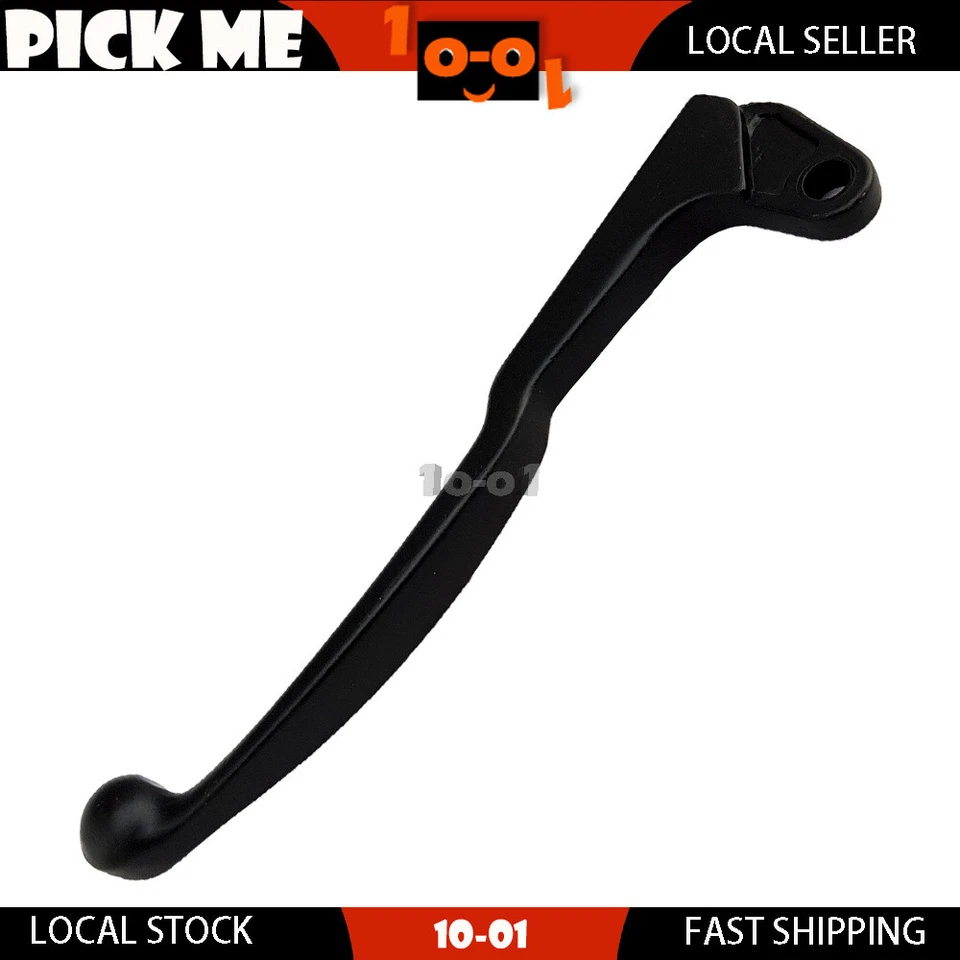 Palanca de embrague izquierda para motocicleta Suzuki TS185 1977 1978 1979 Foto 1 de 1