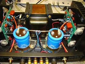 HAFLER DH220 HIGH END AUDIOPHILE UPGRADE KIT TOSHIBA JFET CASCODE TOPOLOGY - Picture 1 of 12