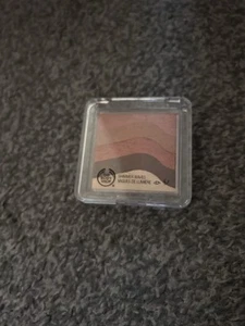 THE BODY SHOP 01 Blush Rose Shimmer Waves Multi Highlighter Blusher Bronzer - Picture 1 of 2
