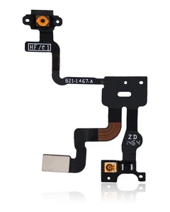 Replacement Power Button + Proximity Sensor Compatible For iPhone 4S - Picture 1 of 3