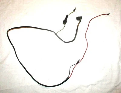 1970 70 1971 71 Dodge Challenger Plymouth Cuda faro retardo cableado arnés Foto 1 de 4