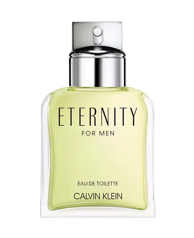 New Calvin Klein Eternity For Men Edt - 100Ml - image 1 of 1