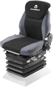 Grammer Protecto Maximo Offroad - Coprisedile per Sedile Da Trattore - Foto 1 di 12