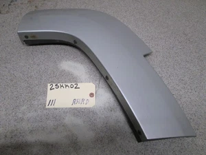 08-12 LIBERTY RIGHT REAR DOOR WHEEL ARCH FLARE MOULDING TRIM (Pass side) PS2 - Picture 1 of 3