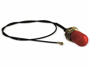 RP-SMA/U.FL Adapterkabel, 20cm - Bild 1 von 2