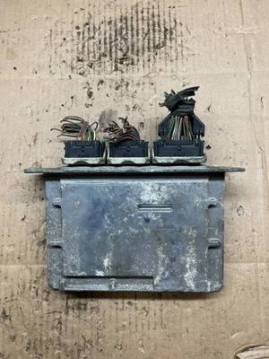 Ford E250 E350 2006 5,4 L control del motor ECU ECM módulo de computadora R1817 DG Foto 1 de 4