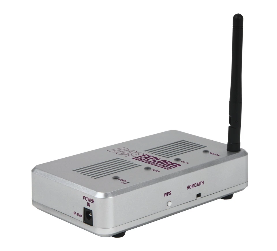 DCS WiFi Explorer Track Interface Unit 50-1035 New - Image 1 of 1