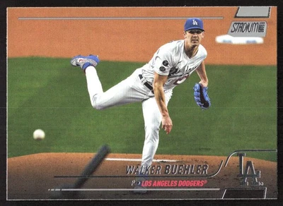 23J 2022 Stadium Club #122 Walker Buehler - Image 1 of 2